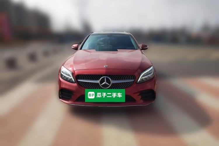 Used Mercedes-Benz C-Class 2019 Restyled C 260 L Sport Edition
