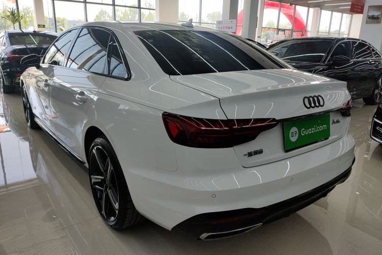 Used Audi A4L 2025 2 Million Units Enjoyment Version 40 TFSI Luxury Dynamic Edition Exterior 2