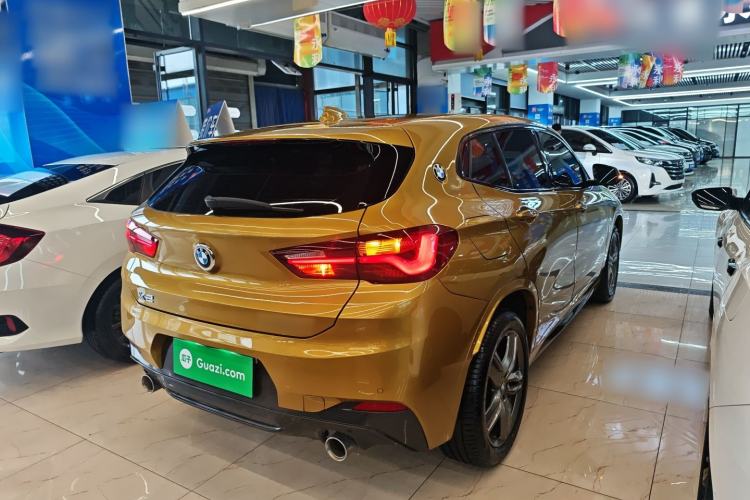 Used BMW X2 2022 sDrive25i M Sport Package