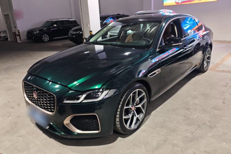 Used Jaguar XFL 2023 XFL 2.0T P250 Two-Wheel-Drive Luxury Deluxe Edition