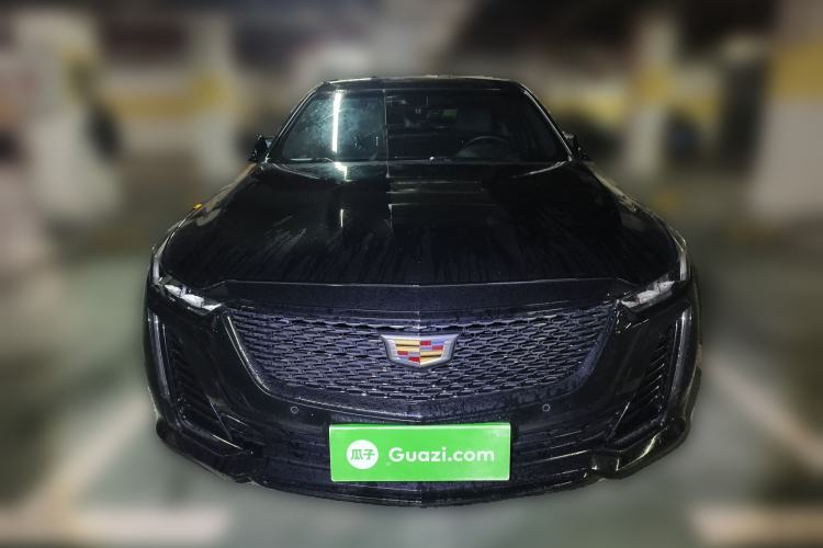 Used Cadillac CT5 2020 Revised Version 28T Luxury Edition Front
