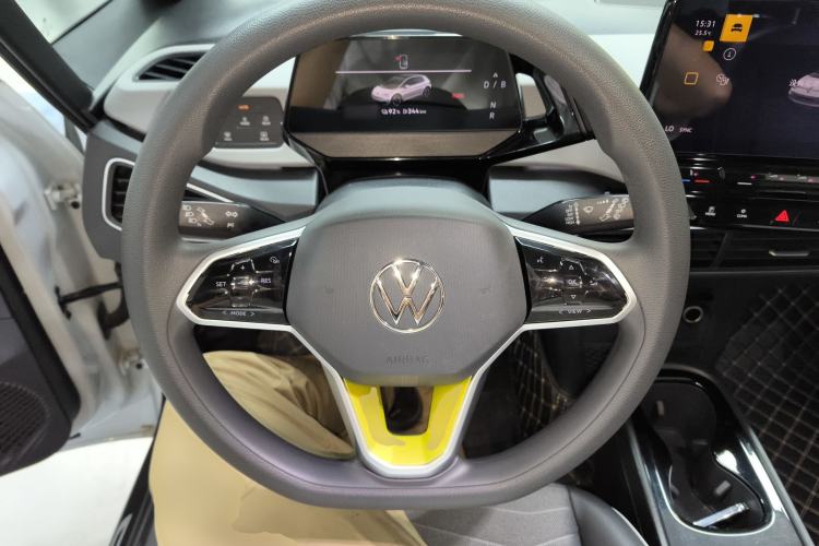 Used Volkswagen ID.3 2023 Upgraded Model Pure Intelligent Enjoyment Version
