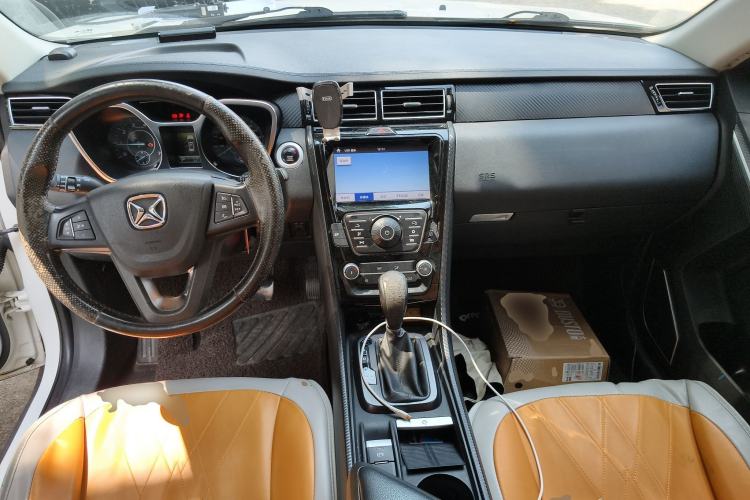 Used JMC Yusheng S330 2016 1.5L GTDi Automatic Two-Wheel Drive Comfort Edition