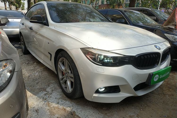 Used BMW 3 Series GT 2017 320i M Sport
