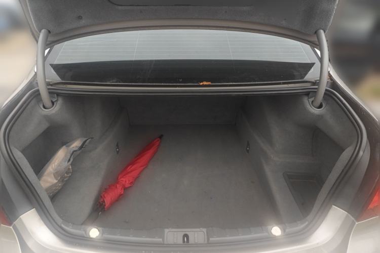 Used BMW 7 Series 2013 730Li Luxury Model Trunk