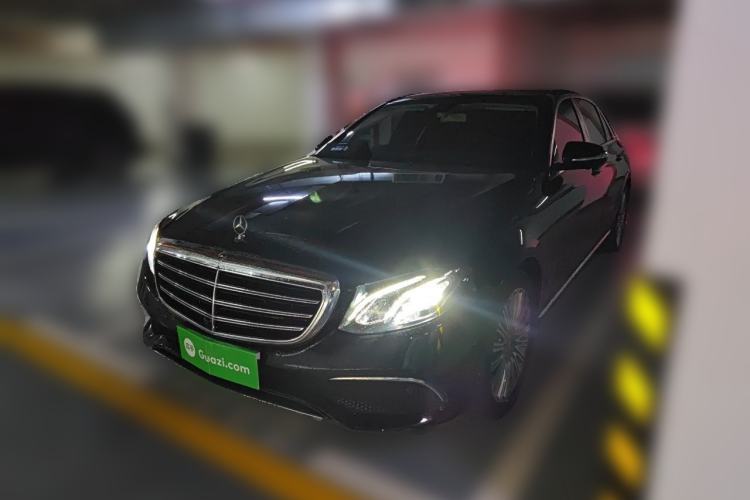 Used Mercedes-Benz E-Class 2019 Facelifted E 300 L Stylish Version
