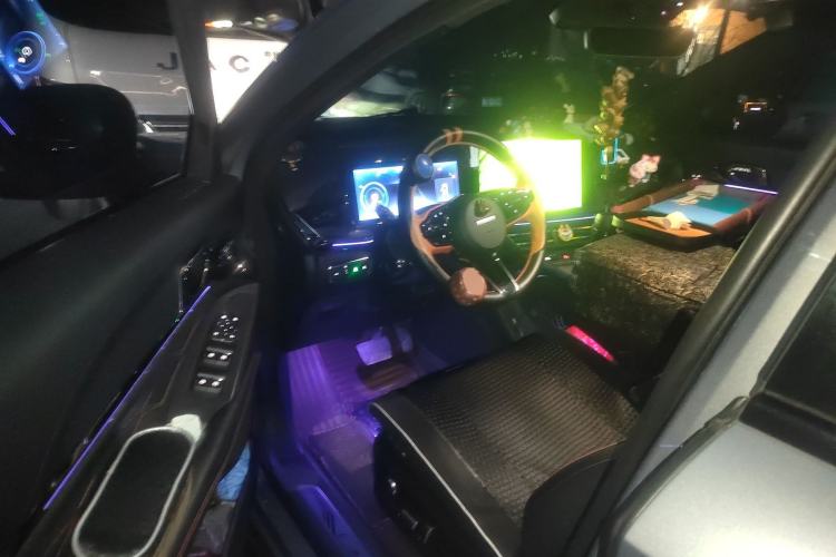 Used Haval XY 2022 1.5T ZhiZun Edition