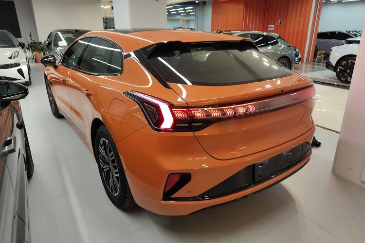 Used Zeekr 001 2025 WE Edition 95 kWh All-Wheel Drive