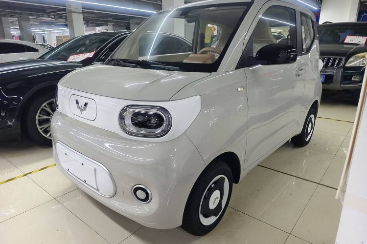 Used Wuling Hongguang MINIEV 2024 3rd Generation 215km Youth Edition