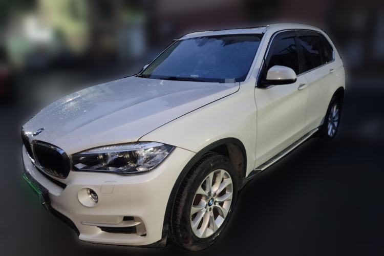 Used BMW X5 2014 xDrive35i Leading Model