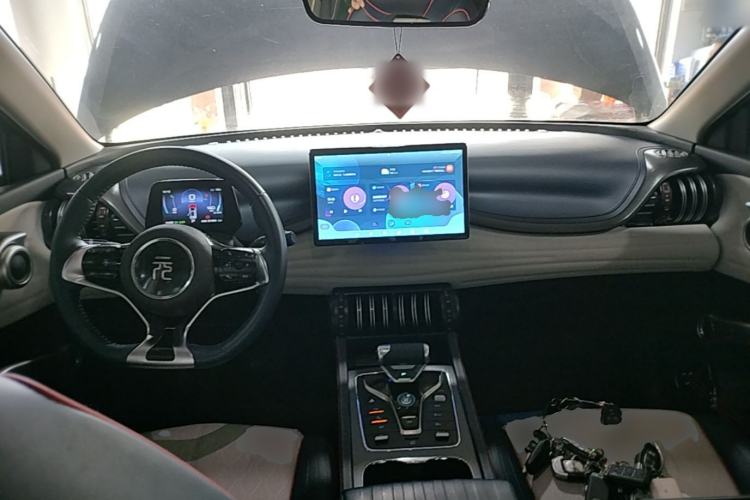 Used BYD Yuan PLUS 2022 510 km Flagship Version
