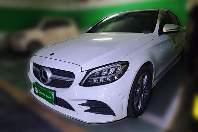 Used Mercedes-Benz C-Class 2020 Restyled C 260 L Sport Edition