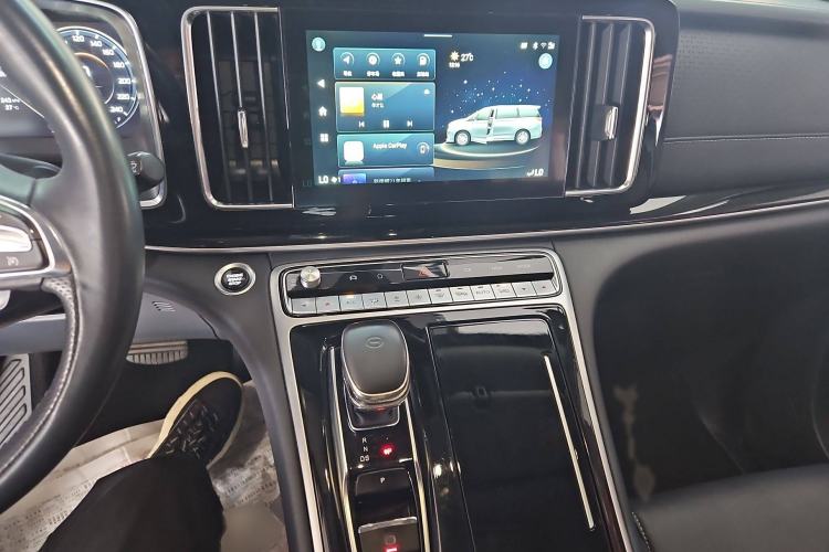 Used GAC Trumpchi M8 2021 Lingxiu Series 390T Ultimate Edition