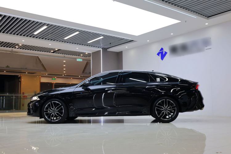 Used Kia K5 2021 380T GT-Line Flagship Edition
