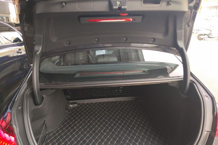 Used Mercedes-Benz C-Class 2023 C 260 L Sport Edition
