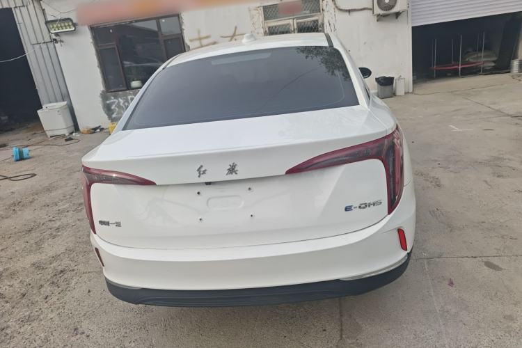 Used Hongqi E-QM5 2022 431 km Charge & Enjoy Edition

