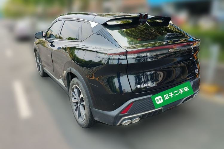 Used Dongfeng Aeolus Mage 2023 DH-i 1.5T Luxury Edition