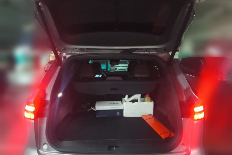 Used Geely Auto Monjaro L 2021 2.0TD High-Power Automatic All-Wheel Drive Luxury Version