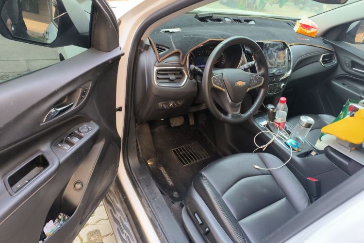 Used Chevrolet Equinox 2019 535T Automatic YuJie Edition China VI