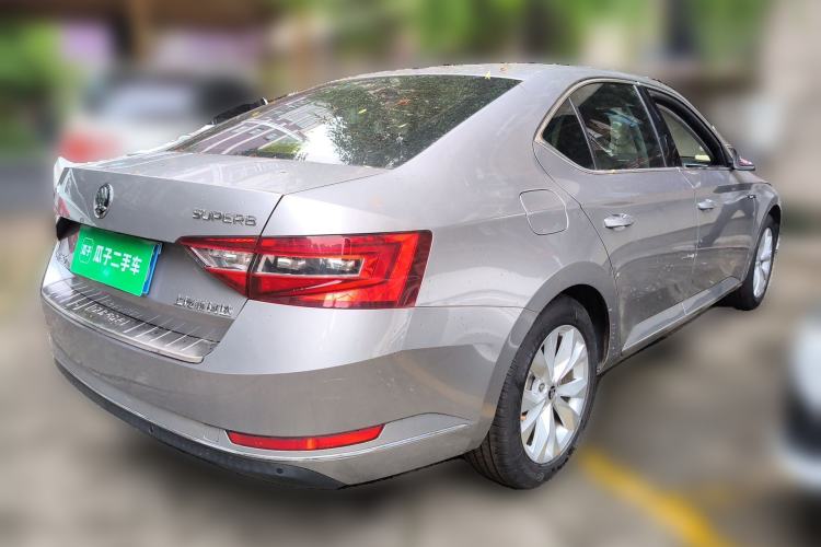 Used Skoda Superb 2018 TSI280 DSG Comfort Edition China V Standard