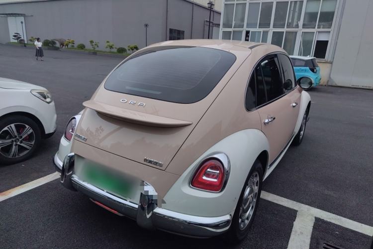 Used ORA Ballet Cat 2023 401 km Luxury Version
