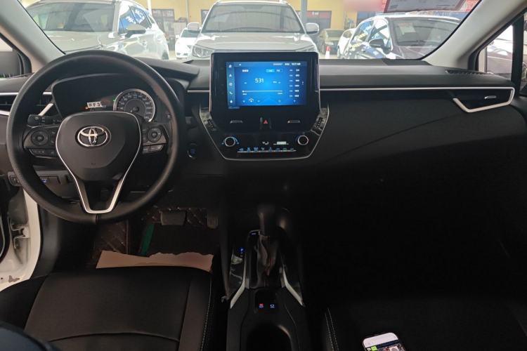 Used Toyota Corolla 2021 1.2T S-CVT Elite PLUS Edition
