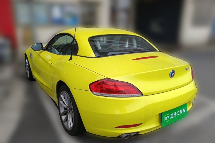 Used BMW Z4 2013 sDrive20i Leading Model
