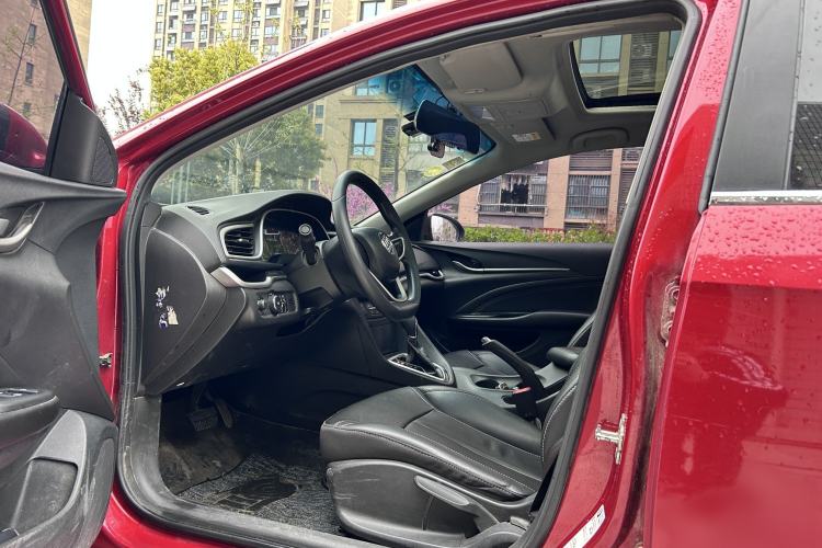 Used Buick GT 2015 15N Automatic Deluxe Edition
