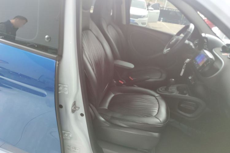 Used smart forfour 2018 1.0L 52kW Passion Edition
