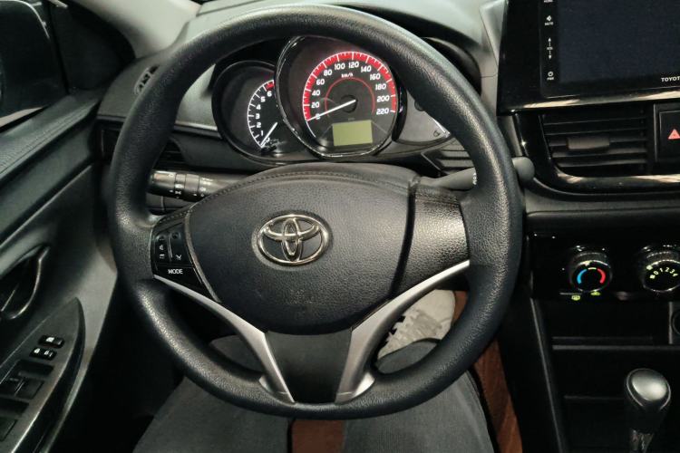 Used Toyota Vios 2021 1.5L CVT Innovation Edition