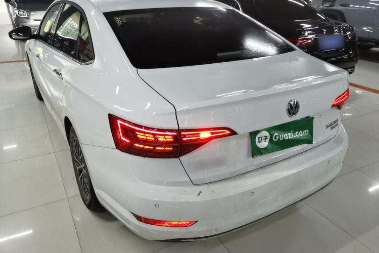 Used Volkswagen Sagitar 2020 280TSI DSG Comfort Version China VI Standard
