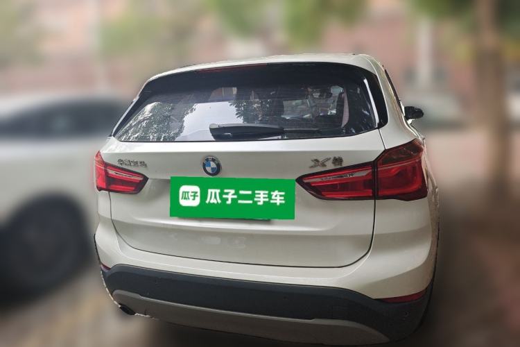 Used BMW X1 2016 sDrive18Li Premium Edition
