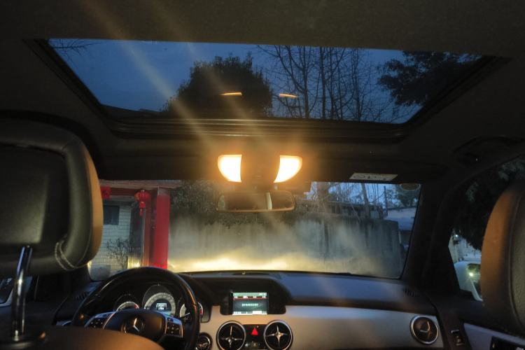 Used Mercedes-Benz GLK-Class 2015 GLK 260 4MATIC Dynamic Edition Ultimate Version
