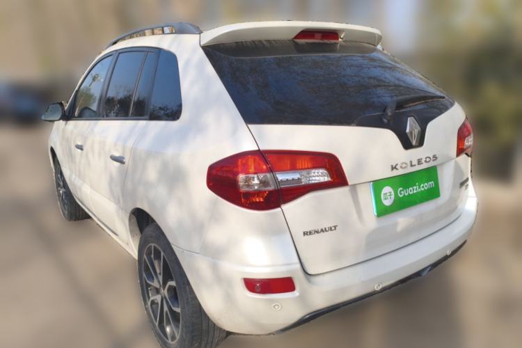 Used Renault Koleos 2016 2.5L 4x4 Comfort Sport Edition
