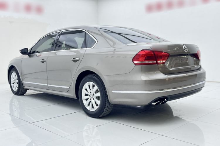 Used Volkswagen Passat 2014 1.8TSI DSG Prestige Edition Exterior 5