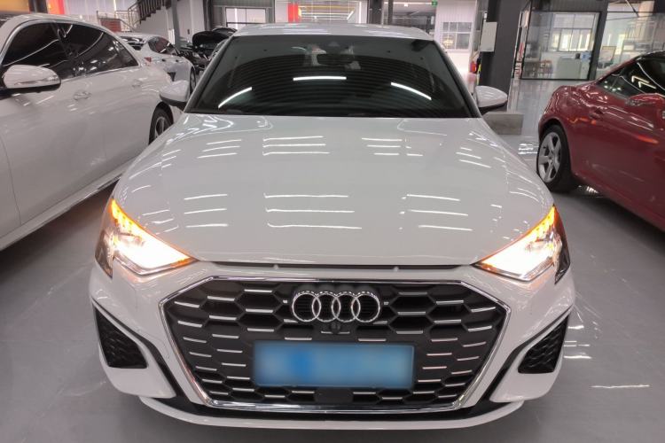 Used Audi A3 2021 Sportback 35 TFSI Advanced Sport Edition
