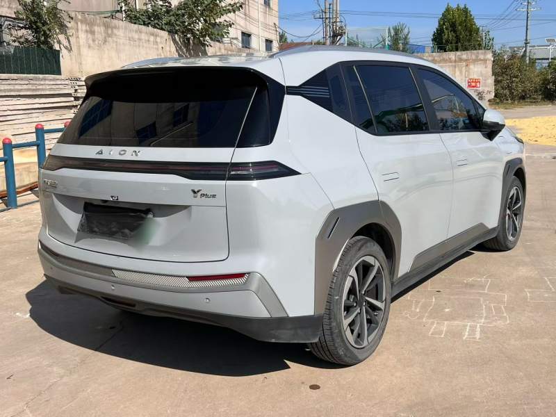 Used AION Y 2023 Plus 510 Smart Edition — 13