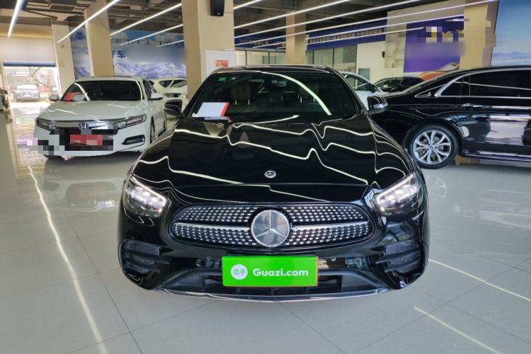 Used Mercedes-Benz E-Class 2022 Second Facelift E 260 L Sport Edition