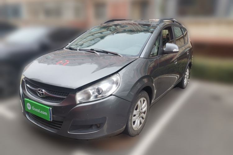 Used JAC Group Refine M2 2012 1.8L MT Business & Luxury 7-Seater