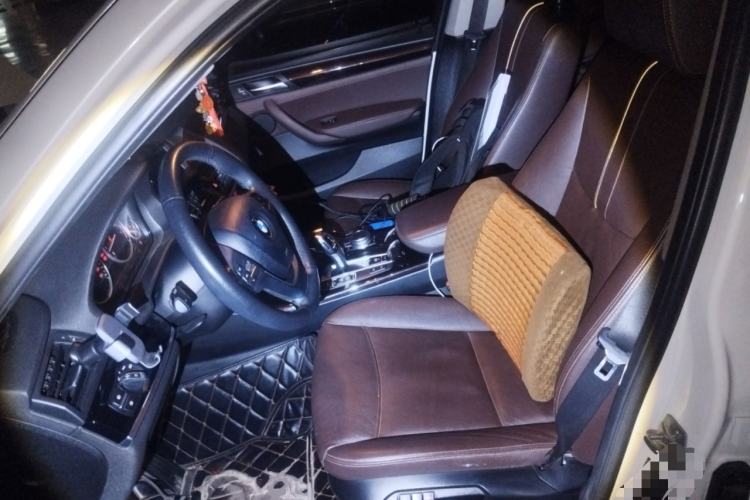 Used BMW X3 2014 xDrive20i X Design Package
