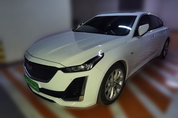 Used Cadillac CT5 2022 28T Luxury Version (Standard Edition)