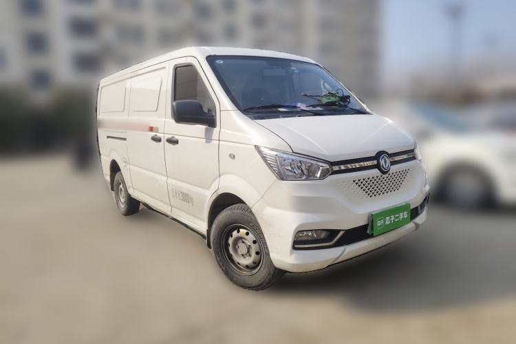 Used Dongfeng Yufeng EM26 2023 Standard Edition 41.472 kWh Henan Lithium Power Front Right 45 Deg