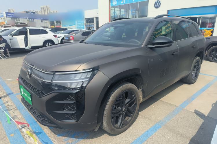 Used Volkswagen Teramont 2025 Tiguan Pro 450TSI Four-Wheel Drive Summit Edition