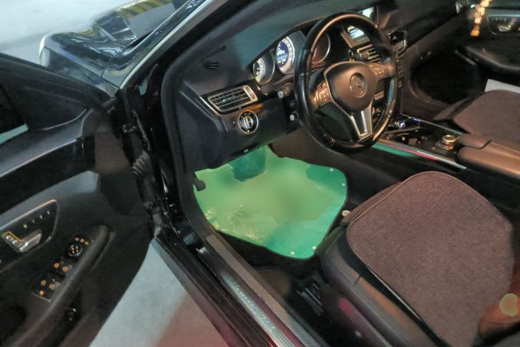 Used Mercedes-Benz E-Class 2015 E 260 L Sport Edition