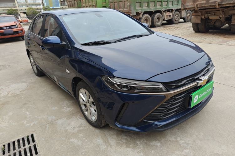 Used Chevrolet Monza 2023 1.5L Dual-Clutch Enjoyment Edition