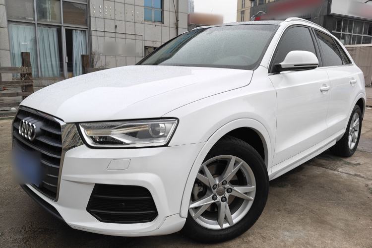 Used Audi Q3 2017 35 TFSI Fashion Model