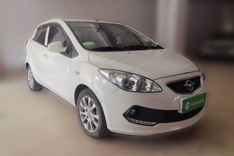 Used Haima Qubit 2013 1.5L AMT Dynamic Edition
