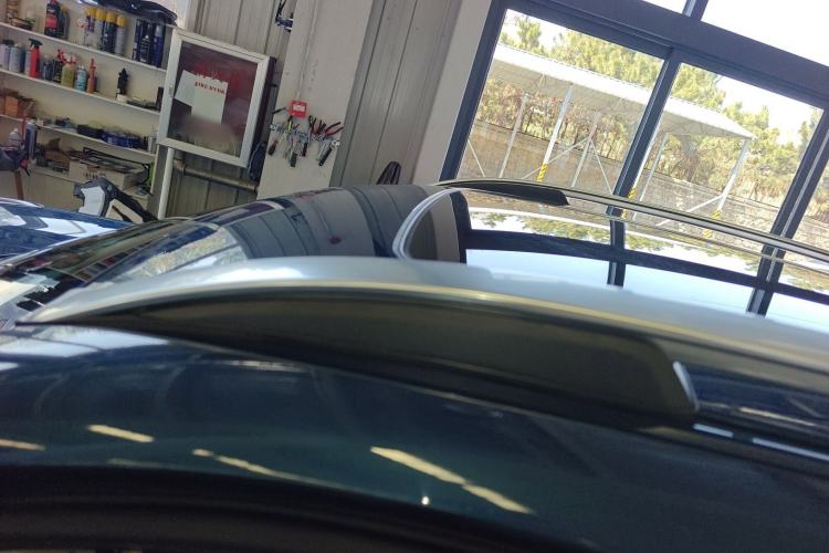 Used Lynk & Co 01 2017 2.0T Two-Wheel Drive Zhaopu Version