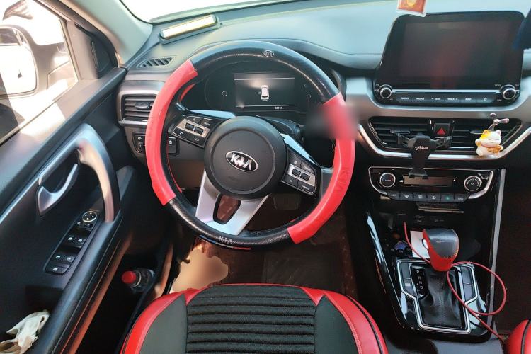 Used Kia Sportage R 2018 2.0L Automatic Smart Luxury Version China V Standard