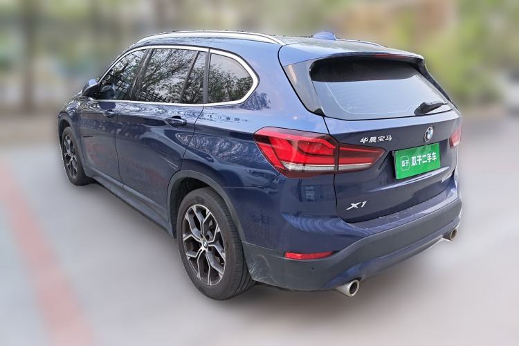 Used BMW X1 2020 sDrive25Li Leading Model
